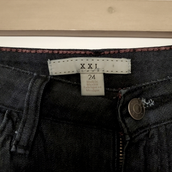 F21 jeans - Picture 3 of 3